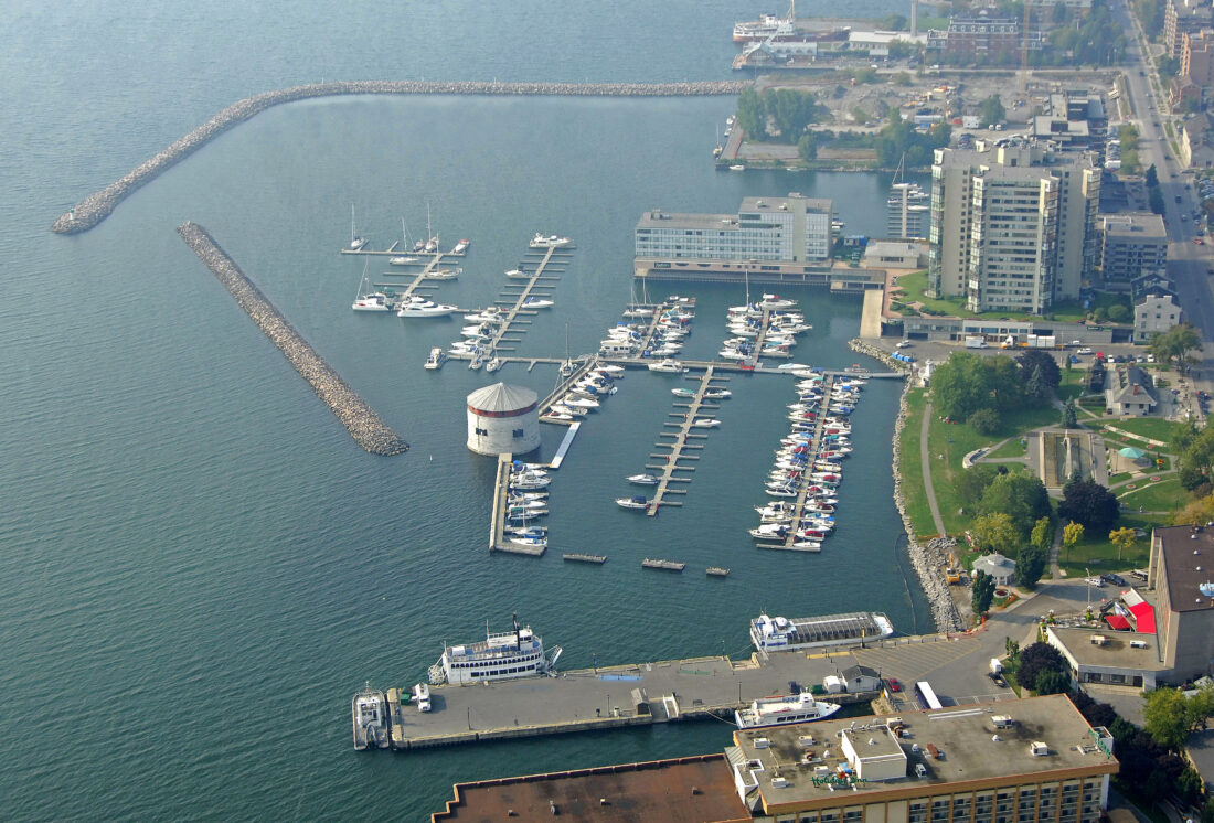 Image 6 Confederation Basin Marina